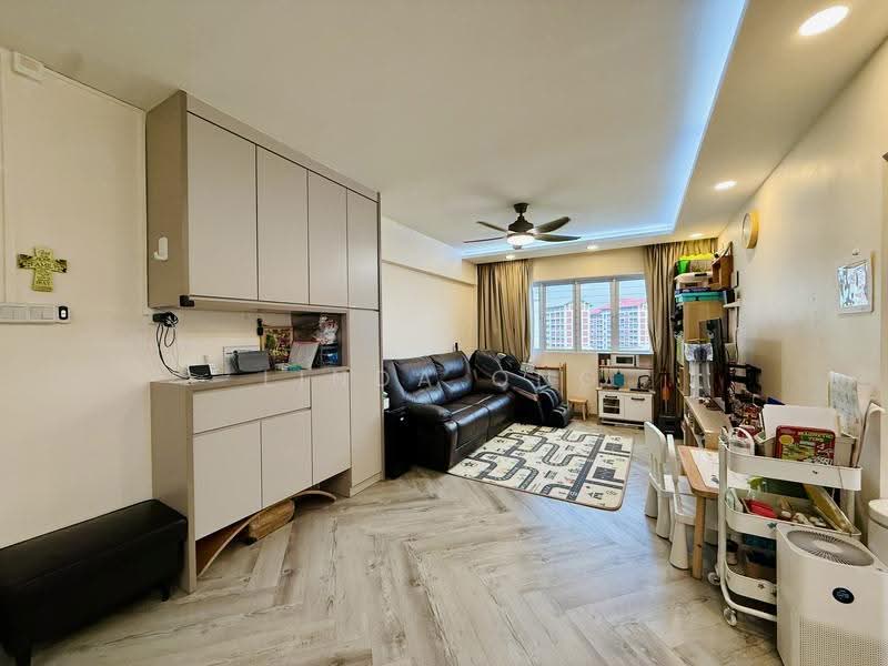 278 Bishan Street 24, 278 Bishan Street 24, Ang Mo Kio / Bishan / Thomson, 3 Bedrooms, 1,163 sqft, HDB Flat For Sale, by Linda Ong, 500278181 - Living Room - PropertyGuru.com.sg