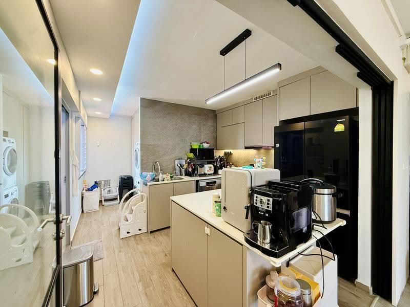 278 Bishan Street 24, 278 Bishan Street 24, Ang Mo Kio / Bishan / Thomson, 3 Bedrooms, 1,163 sqft, HDB Flat For Sale, by Linda Ong, 500278181 - Kitchen - PropertyGuru.com.sg