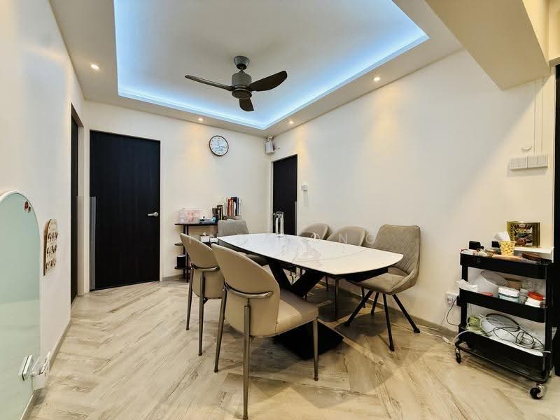 278 Bishan Street 24, 278 Bishan Street 24, Ang Mo Kio / Bishan / Thomson, 3 Bedrooms, 1,163 sqft, HDB Flat For Sale, by Linda Ong, 500278181 - Dining Room - PropertyGuru.com.sg