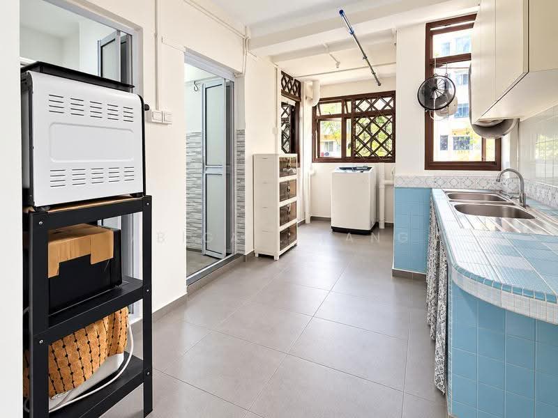 112 Ho Ching Road, 112 Ho Ching Road, Boon Lay / Jurong / Tuas, 2 Bedrooms, 732 sqft, HDB Flat For Sale, by Abigail Tang, 500278182 - Kitchen - PropertyGuru.com.sg