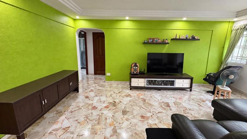 47 Lengkok Bahru, 47 Lengkok Bahru, Alexandra / Commonwealth, 3 Bedrooms, 1,109 sqft, HDB Flat For Sale, by June Ong, 500278185 - Living Room - PropertyGuru.com.sg