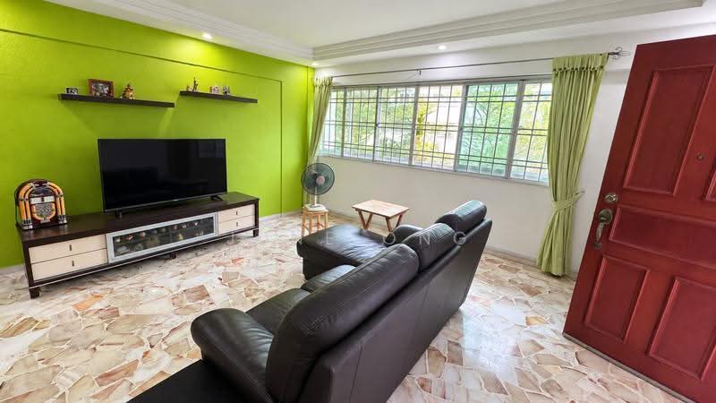 47 Lengkok Bahru, 47 Lengkok Bahru, Alexandra / Commonwealth, 3 Bedrooms, 1,109 sqft, HDB Flat For Sale, by June Ong, 500278185 - Living Room - PropertyGuru.com.sg