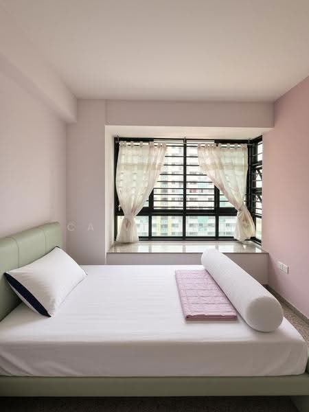 53 Havelock Road, 53 Havelock Road, Alexandra / Commonwealth, 3 Bedrooms, 1,011 sqft, HDB Flat For Sale, by Calvin Lim, 500278186 - Master Bedroom - PropertyGuru.com.sg