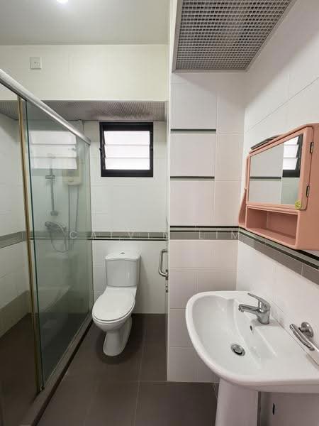 53 Havelock Road, 53 Havelock Road, Alexandra / Commonwealth, 3 Bedrooms, 1,011 sqft, HDB Flat For Sale, by Calvin Lim, 500278186 - En-suite Bathroom - PropertyGuru.com.sg