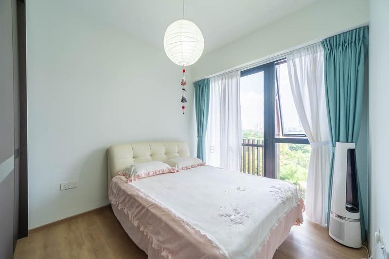 KI Residences At Brookvale, 2 Brookvale Drive, Clementi Park / Upper Bukit Timah, 2 Bedrooms, 700 sqft, Condominium For Sale, by Bunz Bao, 500278187 - Bedroom - PropertyGuru.com.sg