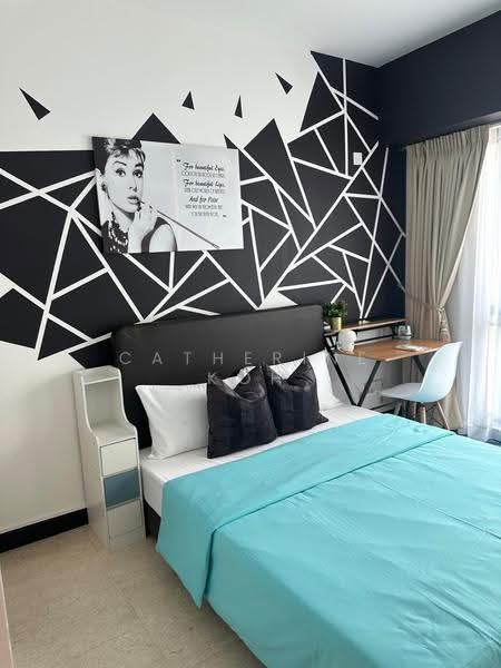 The Bencoolen, 180A Bencoolen Street, Beach Road / Bugis / Rochor, Room Rental, 100 sqft, Apartment For Rent, by Catherine Koh, 500278188 - 0510 Bedroom 3 - PropertyGuru.com.sg