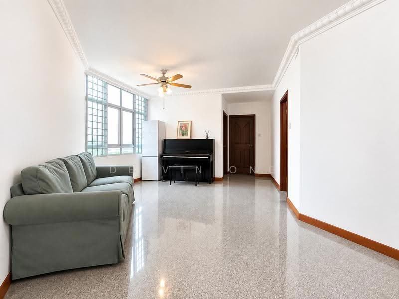 Maysprings, 2 Petir Road, Dairy Farm / Bukit Panjang / Choa Chu Kang, 2 Bedrooms, 904 sqft, Apartment For Sale, by Delvin Ong, 500278190 - Living Room - PropertyGuru.com.sg