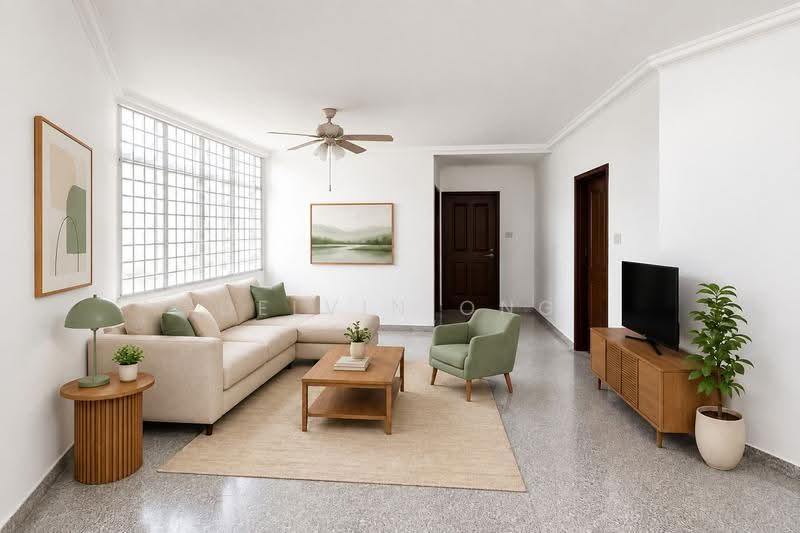 Maysprings, 2 Petir Road, Dairy Farm / Bukit Panjang / Choa Chu Kang, 2 Bedrooms, 904 sqft, Apartment For Sale, by Delvin Ong, 500278190 - Living Room - PropertyGuru.com.sg