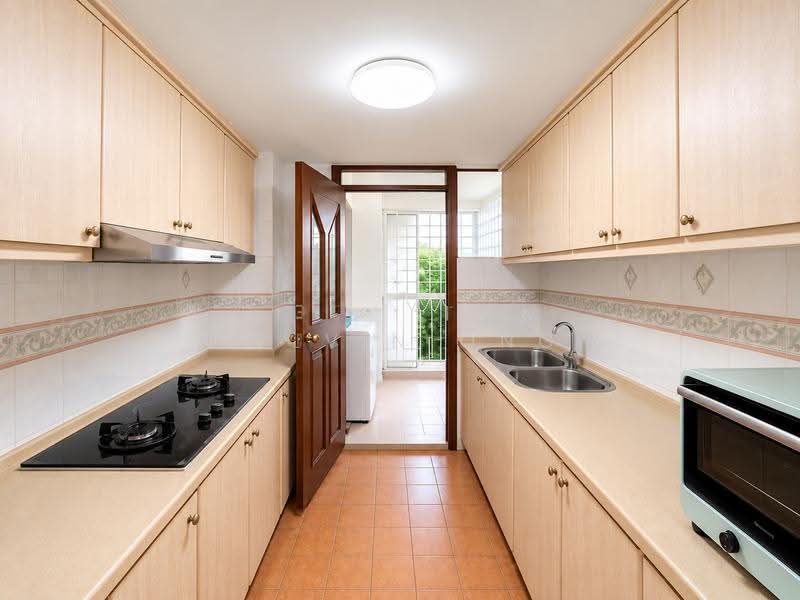 Maysprings, 2 Petir Road, Dairy Farm / Bukit Panjang / Choa Chu Kang, 2 Bedrooms, 904 sqft, Apartment For Sale, by Delvin Ong, 500278190 - Kitchen - PropertyGuru.com.sg