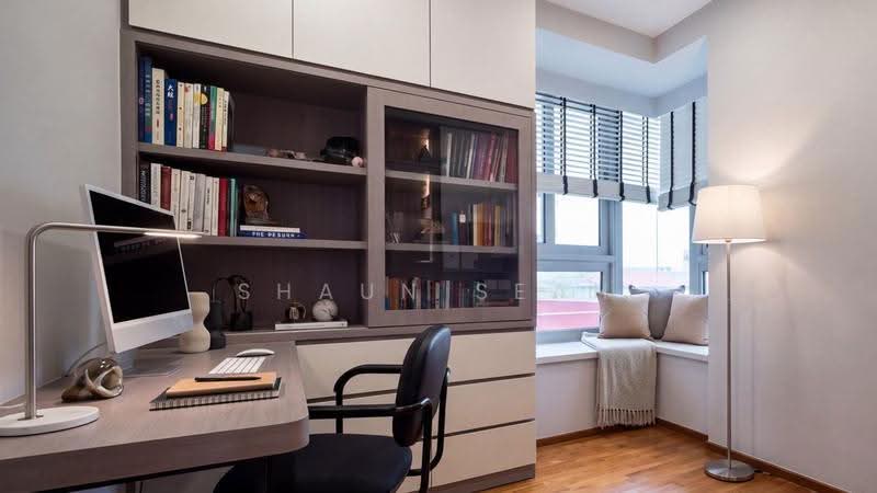 Oasis @ Elias, 60 - 72 Elias Road, Pasir Ris / Tampines, 4 Bedrooms, 1,432 sqft, Condominium For Sale, by Shaun Seah, 500278191 - Study - PropertyGuru.com.sg