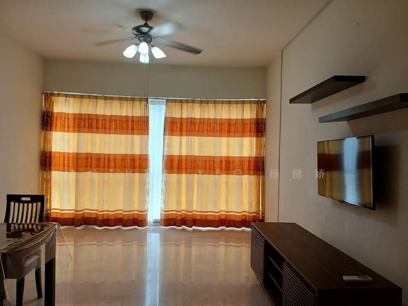 Simsville, 8 Geylang East Avenue 2, Eunos / Geylang / Paya Lebar, 2 Bedrooms, 980 sqft, Condominium For Rent, by Anthea Yeo 杨丽娇, 500278192 - Living Room - PropertyGuru.com.sg