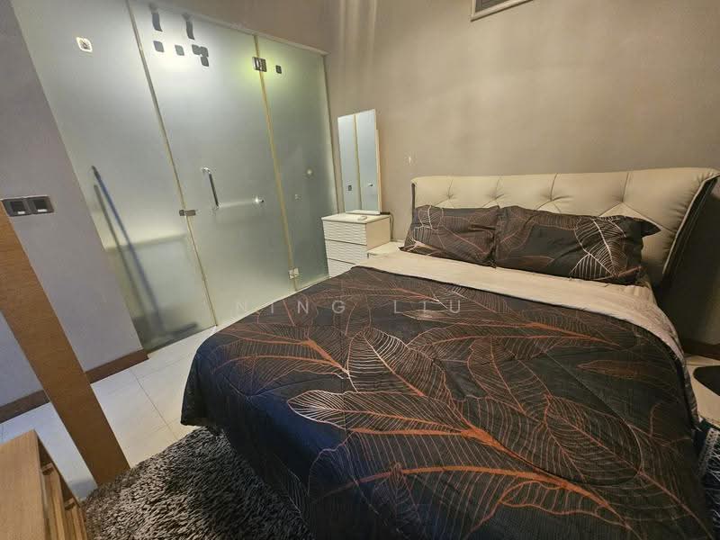 Seastrand, 1 Pasir Ris Link, Pasir Ris / Tampines, 1 Bedroom, 592 sqft, Condominium For Rent, by Ning Liu, 500278193 - Bedroom - PropertyGuru.com.sg