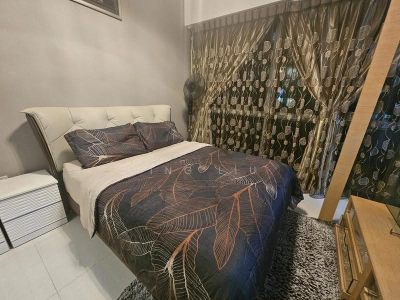 Seastrand, 1 Pasir Ris Link, Pasir Ris / Tampines, 1 Bedroom, 592 sqft, Condominium For Rent, by Ning Liu, 500278193 - Bedroom - PropertyGuru.com.sg