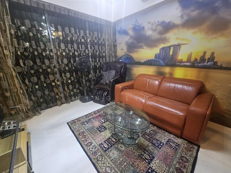 Seastrand, 1 Pasir Ris Link, Pasir Ris / Tampines, 1 Bedroom, 592 sqft, Condominium For Rent, by Ning Liu, 500278193 - Living Room - PropertyGuru.com.sg