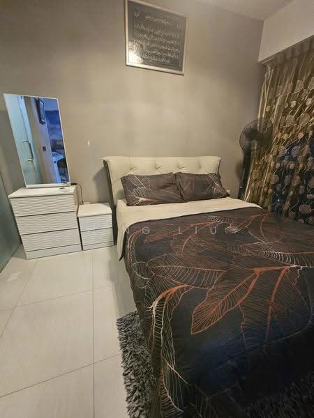 Seastrand, 1 Pasir Ris Link, Pasir Ris / Tampines, 1 Bedroom, 592 sqft, Condominium For Rent, by Ning Liu, 500278193 - Bedroom - PropertyGuru.com.sg