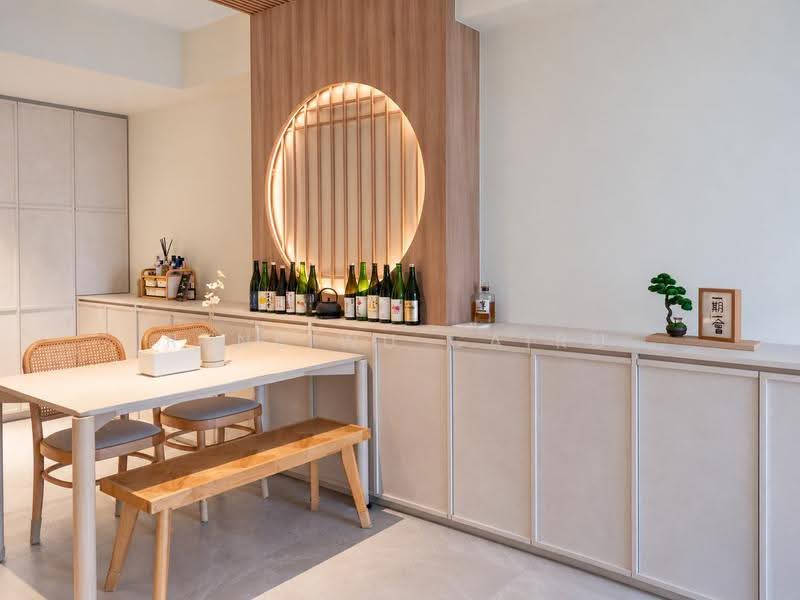 Clavon, Clementi Avenue 1, Buona Vista / West Coast / Clementi New Town, 2 Bedrooms, 764 sqft, Condominium For Sale, by Rene Wu Cairu, 500278195 - Dining Room - PropertyGuru.com.sg
