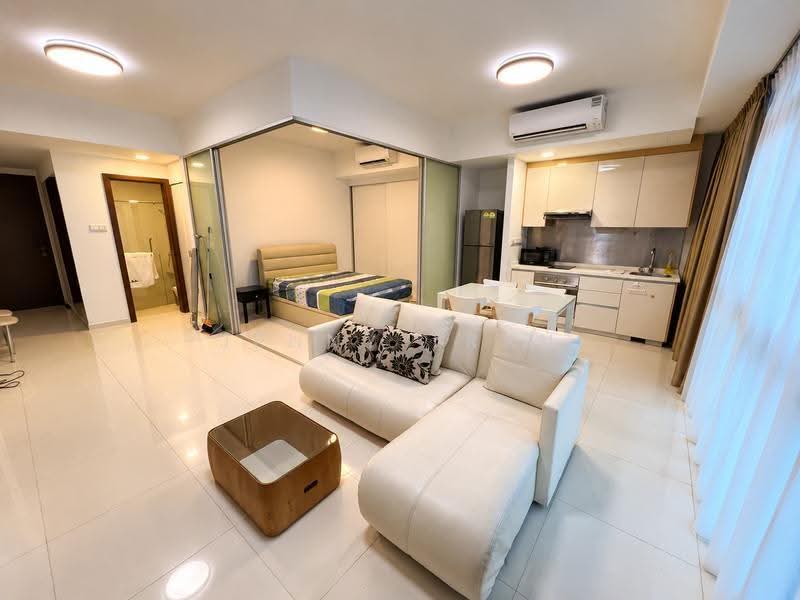 City Square Residences, 14 Kitchener Link, Farrer Park / Serangoon Rd, 1 Bedroom, 570 sqft, Condominium For Rent, by Jenny Tran, 500278196 - PropertyGuru.com.sg