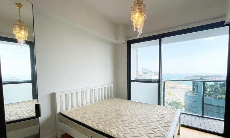 Skysuites @ Anson, 8 Enggor Street, Chinatown / Tanjong Pagar, 1 Bedroom, 398 sqft, Condominium For Sale, by Anthea Yeo 杨丽娇, 500278198 - Bedroom - PropertyGuru.com.sg