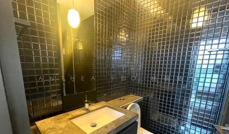 Skysuites @ Anson, 8 Enggor Street, Chinatown / Tanjong Pagar, 1 Bedroom, 398 sqft, Condominium For Sale, by Anthea Yeo 杨丽娇, 500278198 - Bathroom - PropertyGuru.com.sg