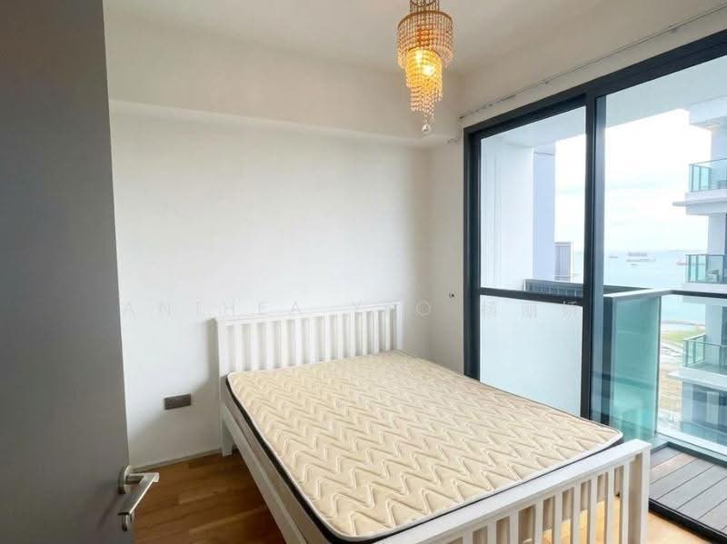 Skysuites @ Anson, 8 Enggor Street, Chinatown / Tanjong Pagar, 1 Bedroom, 398 sqft, Condominium For Sale, by Anthea Yeo 杨丽娇, 500278198 - Bedroom - PropertyGuru.com.sg