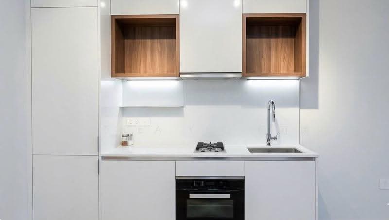 One Balmoral, 1 Balmoral Road, Tanglin / Holland / Bukit Timah, 1 Bedroom, 592 sqft, Condominium For Sale, by Anthea Yeo 杨丽娇, 500278201 - Kitchen - PropertyGuru.com.sg