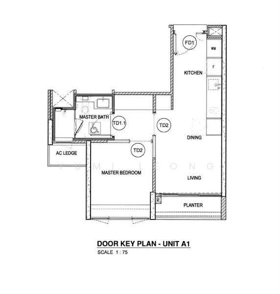 Coco Palms, 11 Pasir Ris Grove, Pasir Ris / Tampines, 1 Bedroom, 463 sqft, Condominium For Sale, by Yumi Leong, 500278202 - PropertyGuru.com.sg