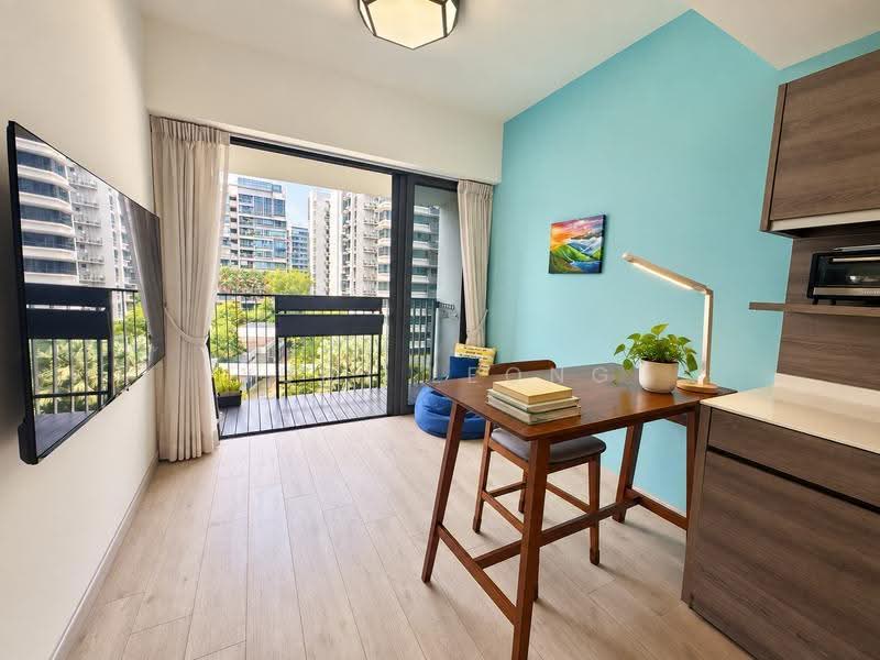 Coco Palms, 11 Pasir Ris Grove, Pasir Ris / Tampines, 1 Bedroom, 463 sqft, Condominium For Sale, by Yumi Leong, 500278202 - Balcony - PropertyGuru.com.sg