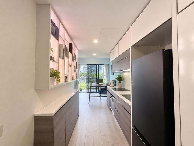 Coco Palms, 11 Pasir Ris Grove, Pasir Ris / Tampines, 1 Bedroom, 463 sqft, Condominium For Sale, by Yumi Leong, 500278202 - Kitchen - PropertyGuru.com.sg