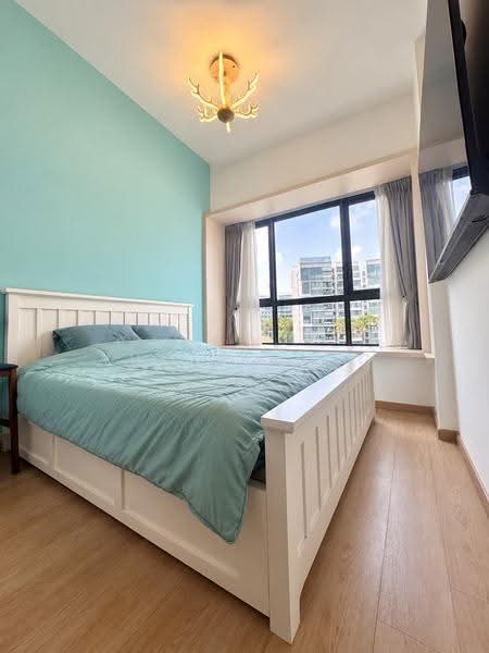 Coco Palms, 11 Pasir Ris Grove, Pasir Ris / Tampines, 1 Bedroom, 463 sqft, Condominium For Sale, by Yumi Leong, 500278202 - Bedroom - PropertyGuru.com.sg