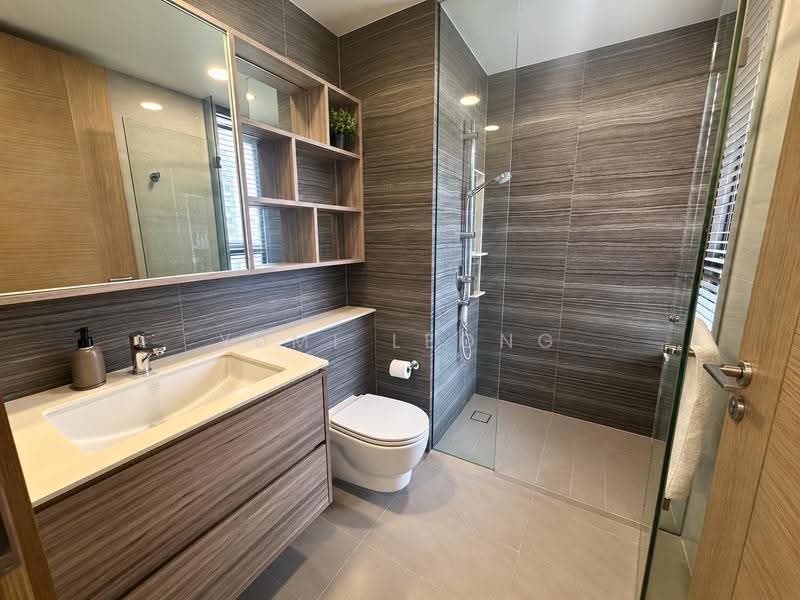 Coco Palms, 11 Pasir Ris Grove, Pasir Ris / Tampines, 1 Bedroom, 463 sqft, Condominium For Sale, by Yumi Leong, 500278202 - Bathroom - PropertyGuru.com.sg