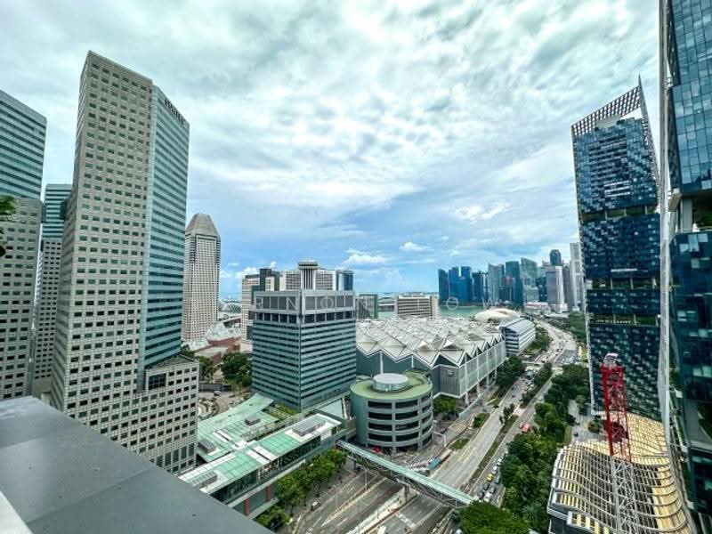 Midtown Bay, 122 Beach Road, Beach Road / Bugis / Rochor, 1 Bedroom, 409 sqft, Condominium For Sale, by Vernon Low, 500278211 - PropertyGuru.com.sg