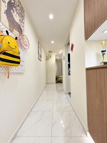 Le Quest, 12 Bukit Batok Street 41, Dairy Farm / Bukit Panjang / Choa Chu Kang, 2 Bedrooms, 700 sqft, Condominium For Sale, by Nathan Wang, 500278212 - Corridor - PropertyGuru.com.sg