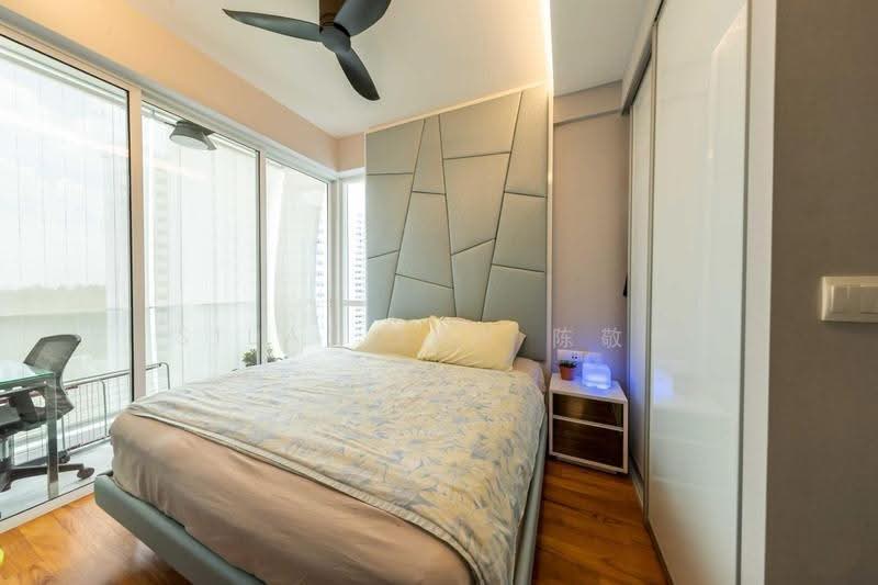 The Line@Tanjong Rhu, 6 Tanjong Rhu Road, East Coast / Marine Parade, 2 Bedrooms, 570 sqft, Condominium For Sale, by Silas Tan 陈敬良, 500278219 - Bedroom - PropertyGuru.com.sg
