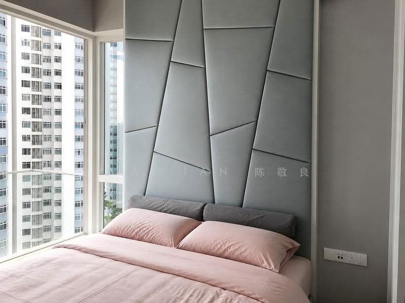 The Line@Tanjong Rhu, 6 Tanjong Rhu Road, East Coast / Marine Parade, 2 Bedrooms, 570 sqft, Condominium For Sale, by Silas Tan 陈敬良, 500278219 - Bedroom - PropertyGuru.com.sg