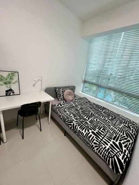 One-North Residences, 7 One-North Gateway, Buona Vista / West Coast / Clementi New Town, Room Rental, 140 sqft, Apartment For Rent, by Steve Voon, 500278225 - Bedroom - PropertyGuru.com.sg