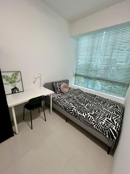 One-North Residences, 7 One-North Gateway, Buona Vista / West Coast / Clementi New Town, Room Rental, 140 sqft, Apartment For Rent, by Steve Voon, 500278225 - Bedroom - PropertyGuru.com.sg