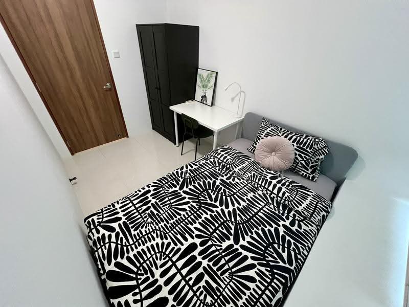 One-North Residences, 7 One-North Gateway, Buona Vista / West Coast / Clementi New Town, Room Rental, 140 sqft, Apartment For Rent, by Steve Voon, 500278225 - Bedroom - PropertyGuru.com.sg