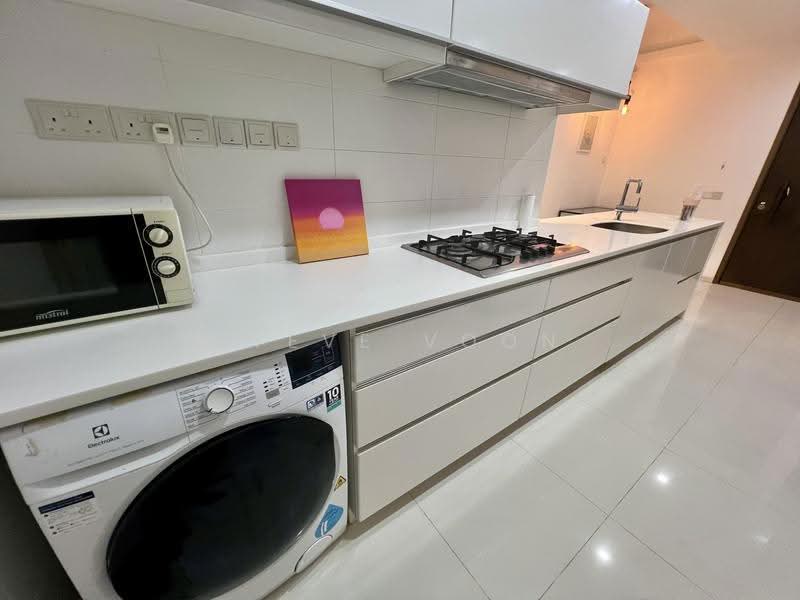One-North Residences, 7 One-North Gateway, Buona Vista / West Coast / Clementi New Town, Room Rental, 140 sqft, Apartment For Rent, by Steve Voon, 500278225 - Kitchen - PropertyGuru.com.sg