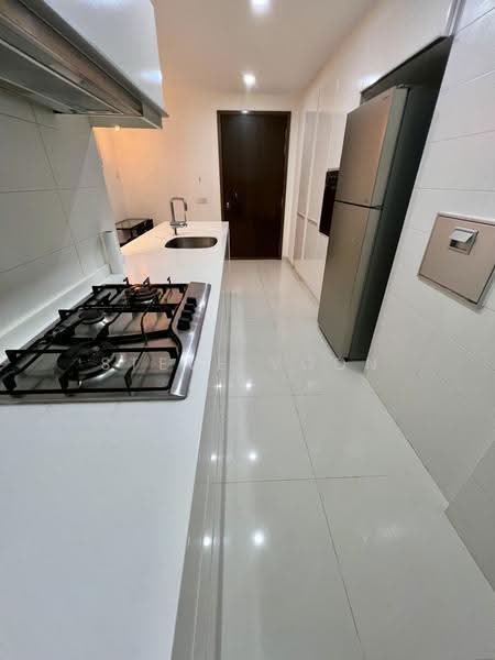 One-North Residences, 7 One-North Gateway, Buona Vista / West Coast / Clementi New Town, Room Rental, 140 sqft, Apartment For Rent, by Steve Voon, 500278225 - Kitchen - PropertyGuru.com.sg