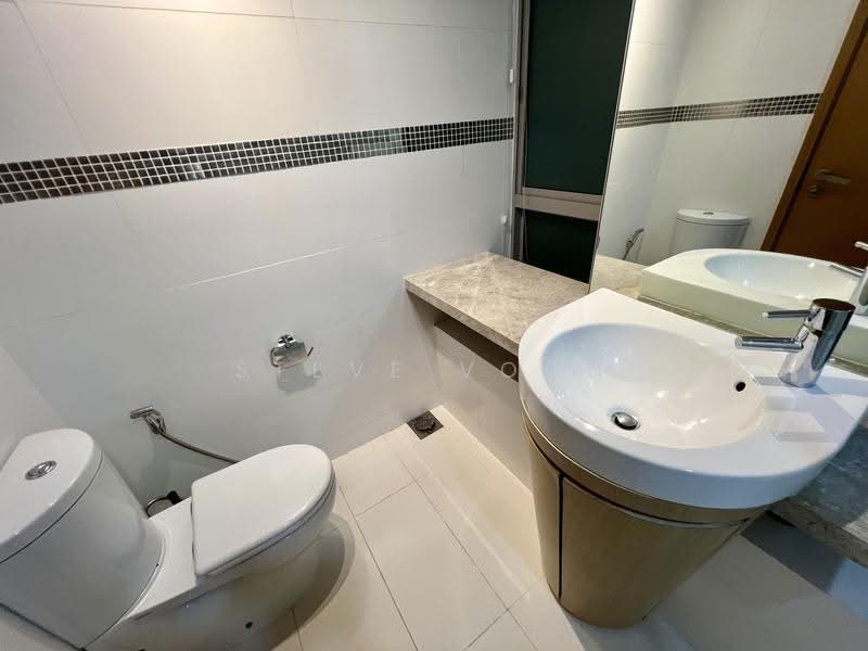 One-North Residences, 7 One-North Gateway, Buona Vista / West Coast / Clementi New Town, Room Rental, 140 sqft, Apartment For Rent, by Steve Voon, 500278225 - Bathroom - PropertyGuru.com.sg