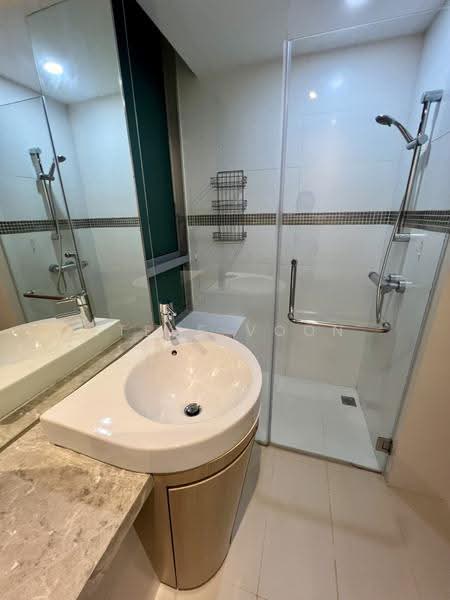 One-North Residences, 7 One-North Gateway, Buona Vista / West Coast / Clementi New Town, Room Rental, 140 sqft, Apartment For Rent, by Steve Voon, 500278225 - Bathroom - PropertyGuru.com.sg