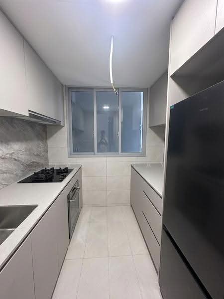 Grand Dunman, 18 Dunman Road, East Coast / Marine Parade, 3 Bedrooms, 958 sqft, Condominium For Rent, by Jason Tay, 500278243 - Kitchen - PropertyGuru.com.sg