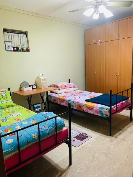 SUPER C.H.E.A.P - HDB 5 Room HDB for RENTAL @ WOODLANDS AVE 6, , 3 Bedrooms, 1,302 sqft, HDB Flat For Rent, by Babu A, 500278244 - Bedroom - PropertyGuru.com.sg