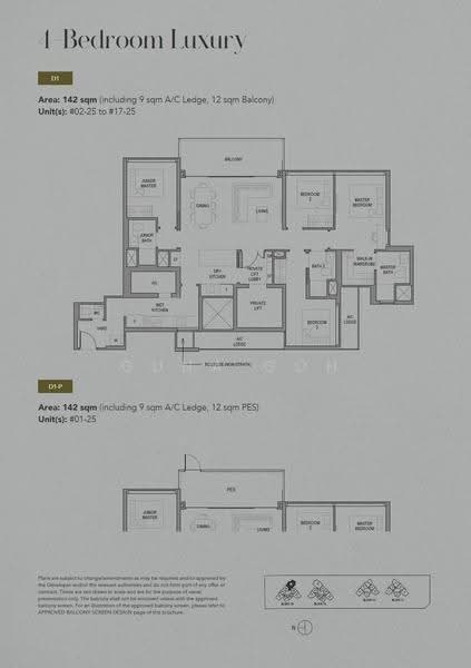 Sora, 73/74/76/78 Yuan Ching Road, Boon Lay / Jurong / Tuas, 4 Bedrooms, 1,529 sqft, Condominium For Sale, by Guna Goh, 500278255 - D1-P - PropertyGuru.com.sg