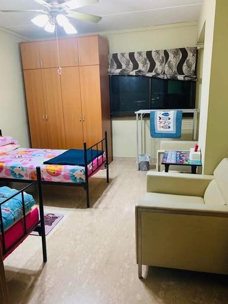 679 Woodlands Avenue 6, 679 Woodlands Avenue 6, Admiralty / Woodlands, 3 Bedrooms, 1,302 sqft, HDB Flat For Rent, by Babu A, 500278258 - Bedroom - PropertyGuru.com.sg