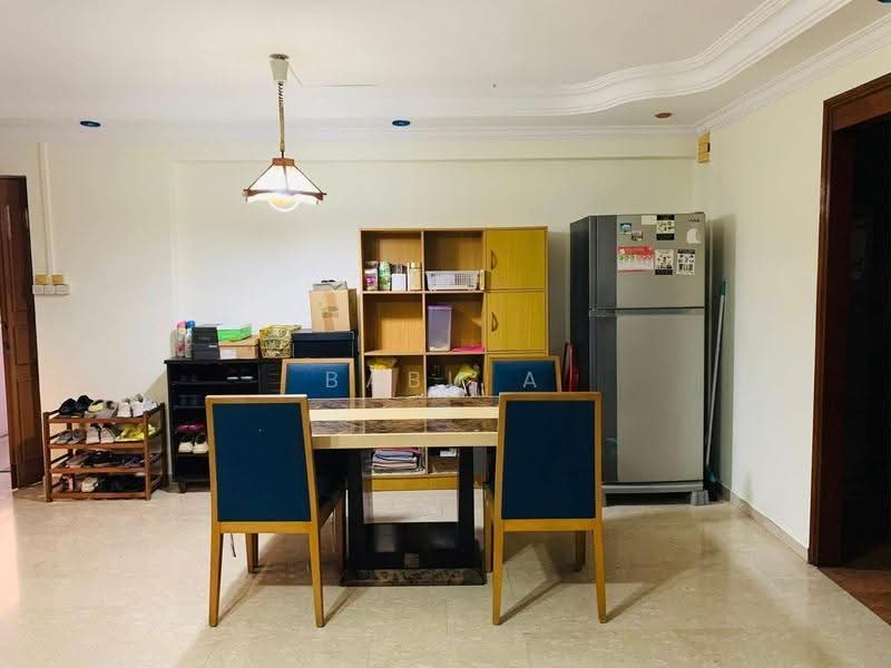 679 Woodlands Avenue 6, 679 Woodlands Avenue 6, Admiralty / Woodlands, 3 Bedrooms, 1,302 sqft, HDB Flat For Rent, by Babu A, 500278258 - Dining Room - PropertyGuru.com.sg