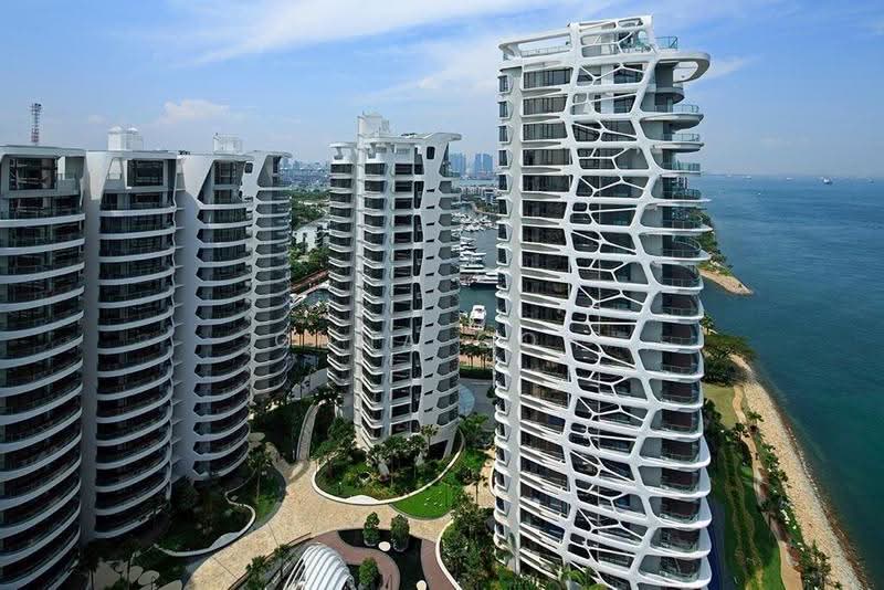Cape Royale, 17 Cove Way, Harbourfront / Telok Blangah, 3 Bedrooms, 1,679 sqft, Condominium For Sale, by Guna Goh, 500278259 - PropertyGuru.com.sg
