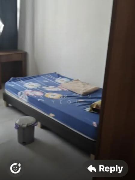 661B Jurong West Street 64, 661B Jurong West Street 64, Boon Lay / Jurong / Tuas, Room Rental, 200 sqft, HDB Flat For Rent, by Sherlyn Yeoh, 500278260 - Bedroom - PropertyGuru.com.sg
