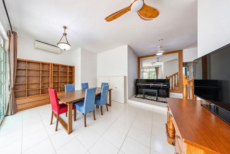 Jalan Kurnia, Jalan Kurnia, Hougang / Punggol / Sengkang, 3 Bedrooms, 2,128 sqft, Terraced House For Sale, by Reine Chan, 500278263 - Dining Room - PropertyGuru.com.sg