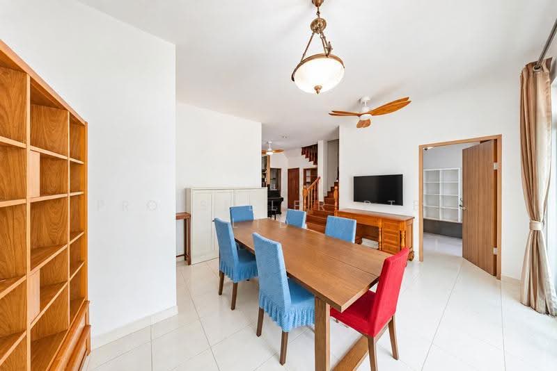 Jalan Kurnia, Jalan Kurnia, Hougang / Punggol / Sengkang, 3 Bedrooms, 2,128 sqft, Terraced House For Sale, by Reine Chan, 500278263 - Dining Room - PropertyGuru.com.sg